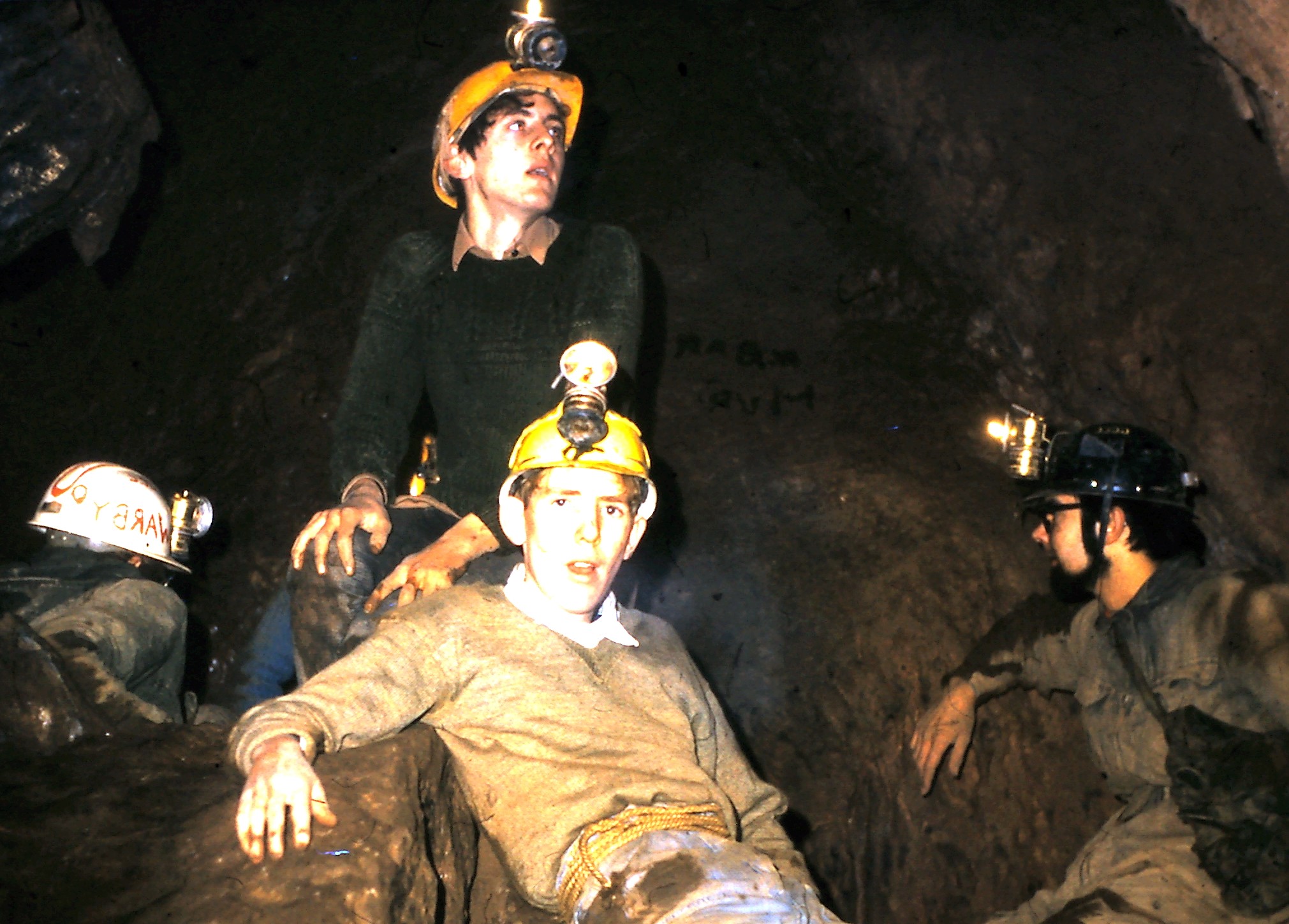 Underground